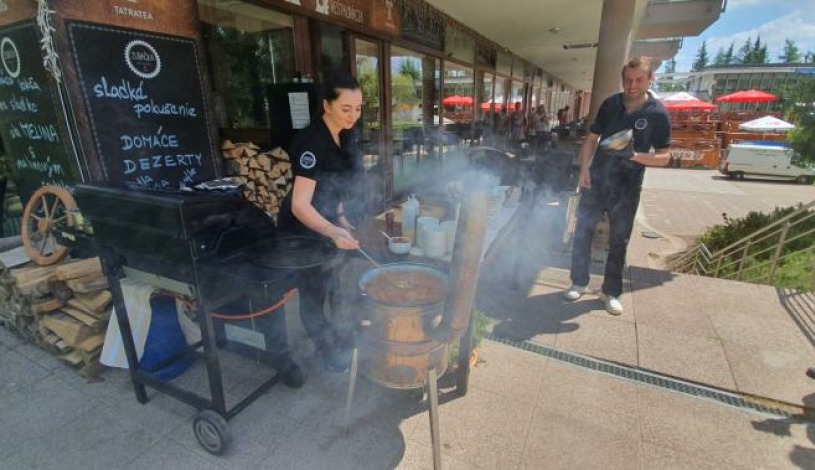 Hotel CROCUS **** Vysoké Tatry